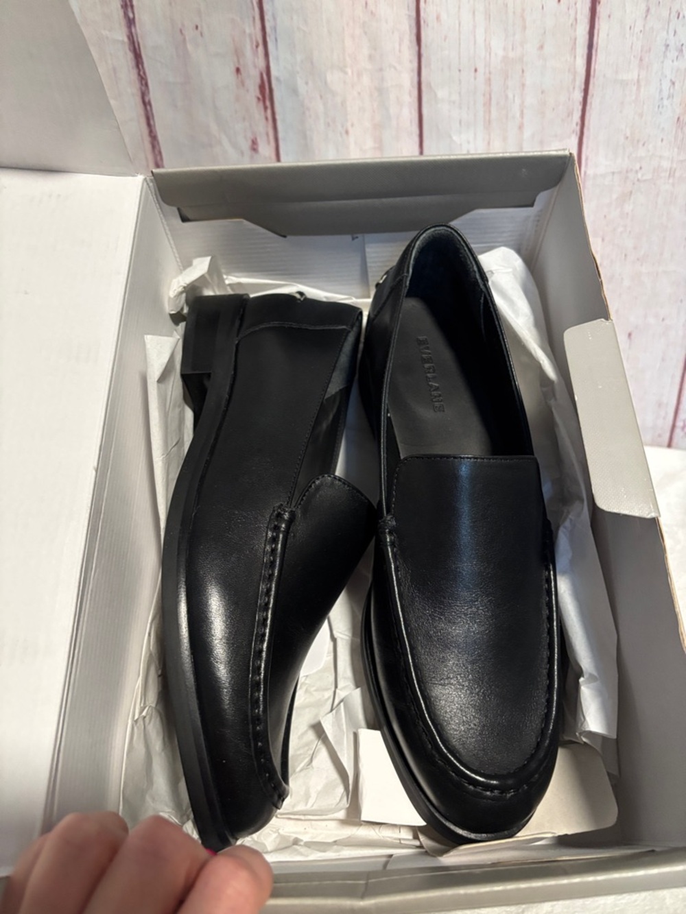 NIB Everlane The Modern Loafer - Picture 7 of 12